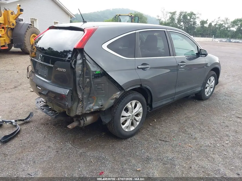 2012 HONDA CR-V EX