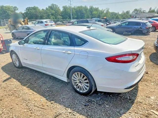 2014 FORD FUSION SE HYBRID  