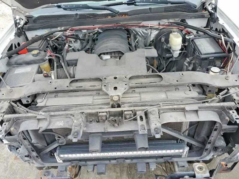 2015 CHEVROLET SILVERADO C1500 LT  