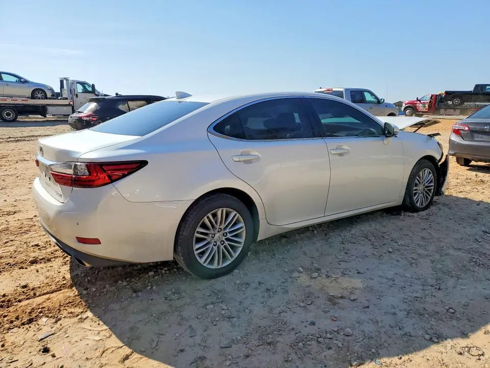 2017 LEXUS ES 350  
