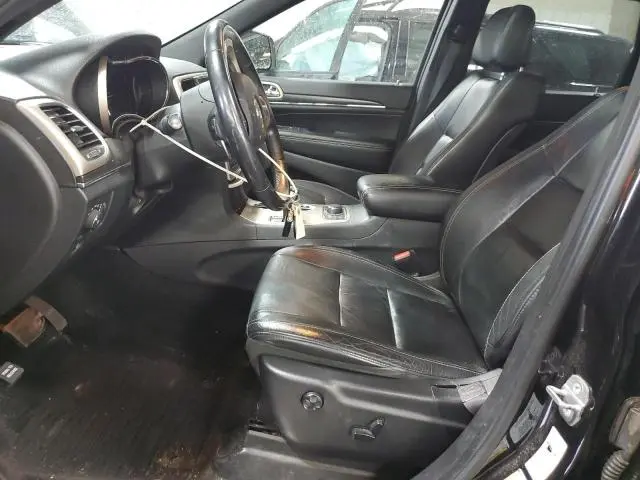 2014 JEEP GRAND CHEROKEE LIMITED  