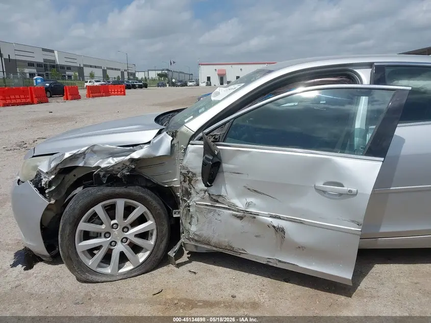 2015 CHEVROLET MALIBU 2LT