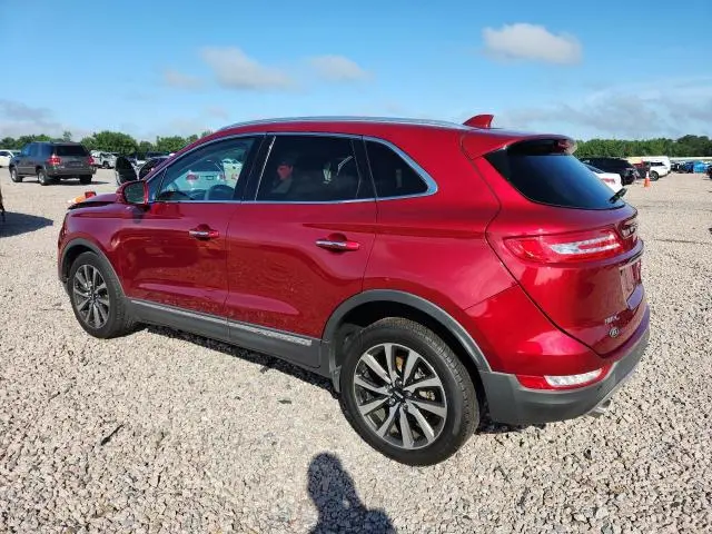 2019 LINCOLN MKC RESERVE  