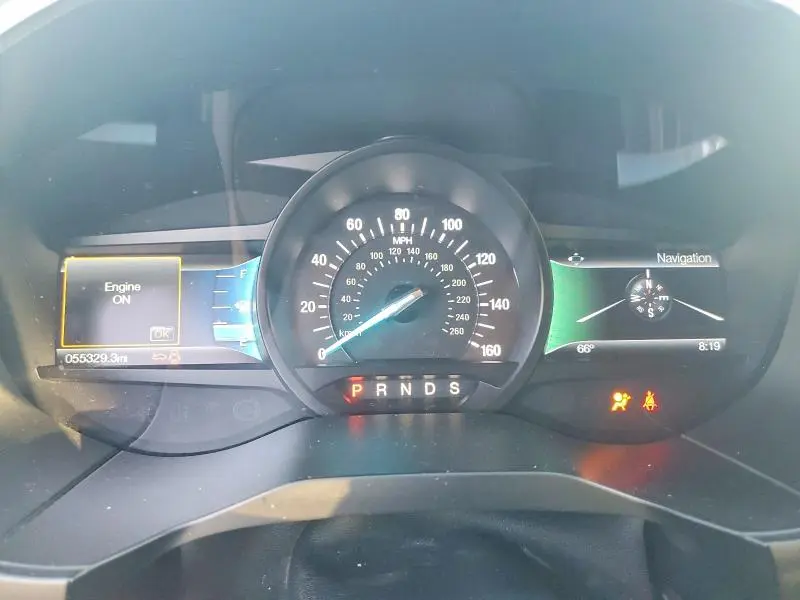 2016 FORD EDGE SPORT  