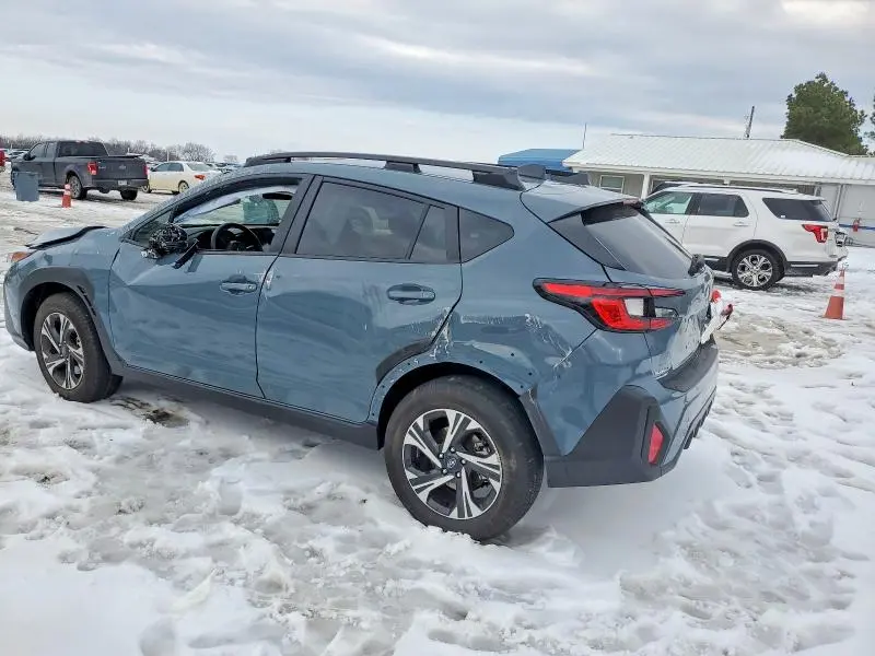 2025 SUBARU CROSSTREK PREMIUM  