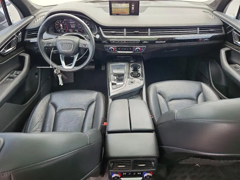 2018 AUDI Q7 PRESTIGE  