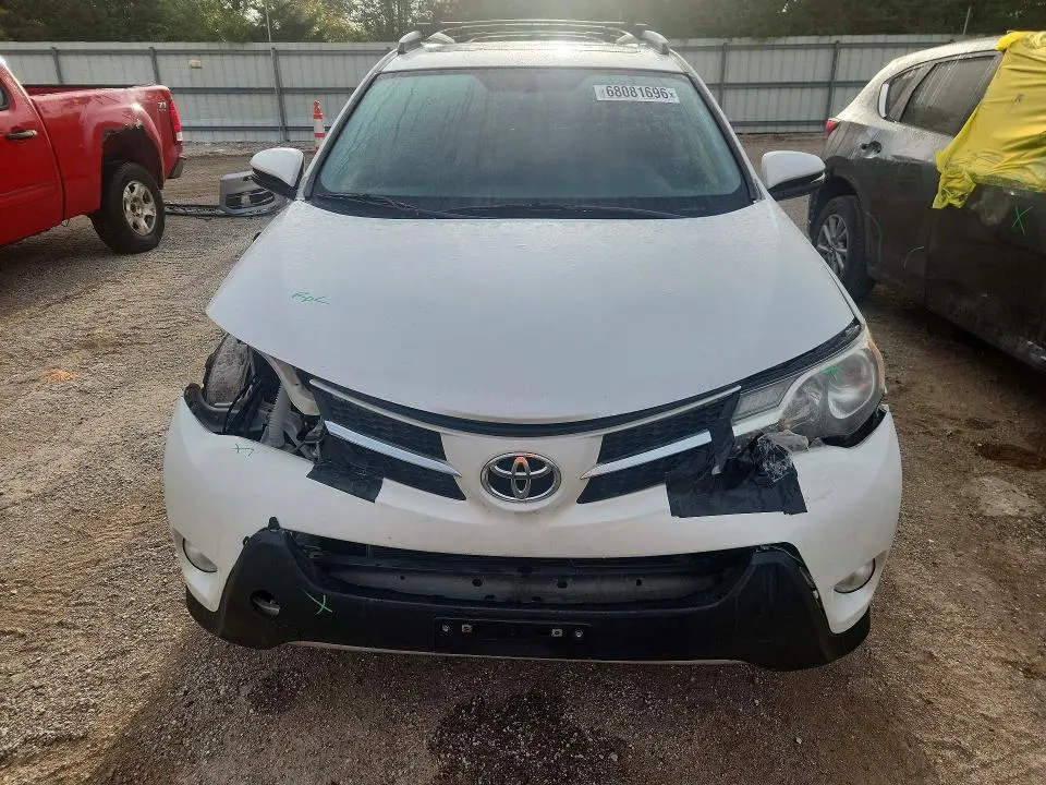 2015 TOYOTA RAV4 LIMITED  