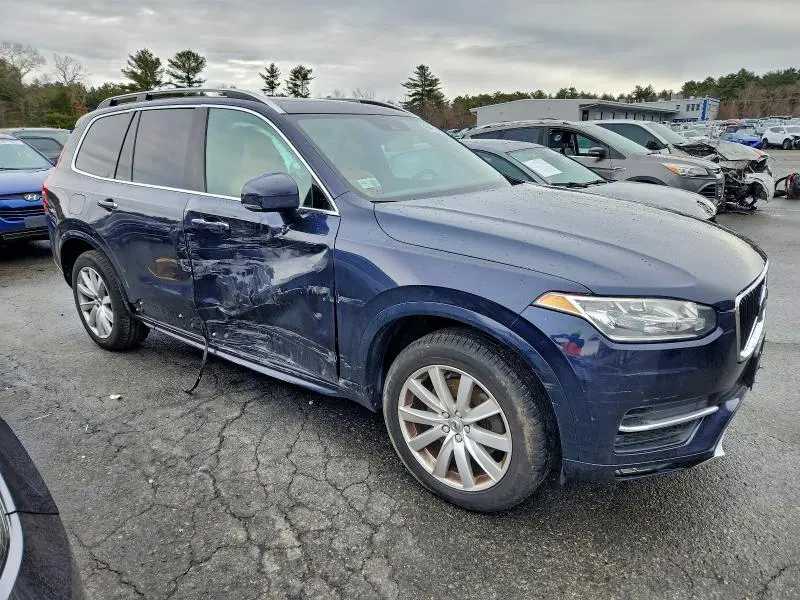 2016 VOLVO XC90 T6  
