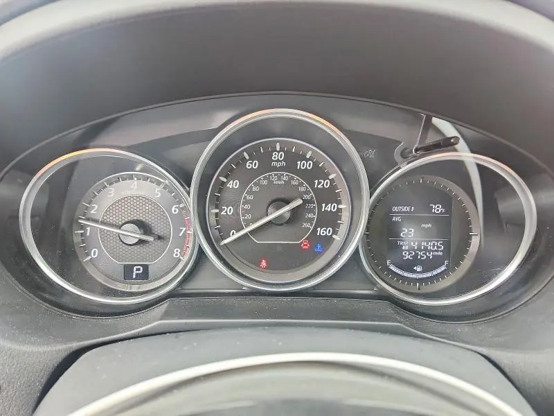 2015 MAZDA 6 SPORT  