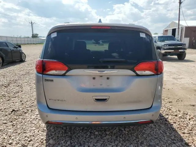 2017 CHRYSLER PACIFICA TOURING L  