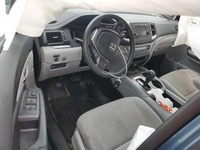 2016 HONDA PILOT LX  