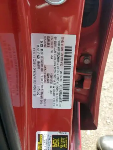 2019 MAZDA 3 PREMIUM  
