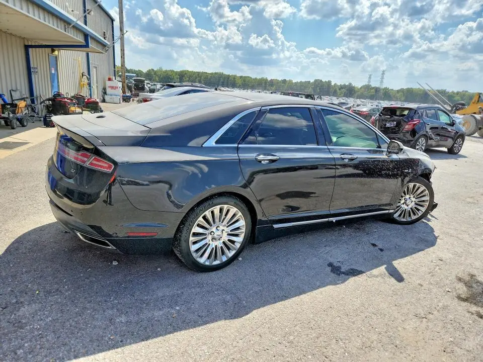 2013 LINCOLN MKZ   