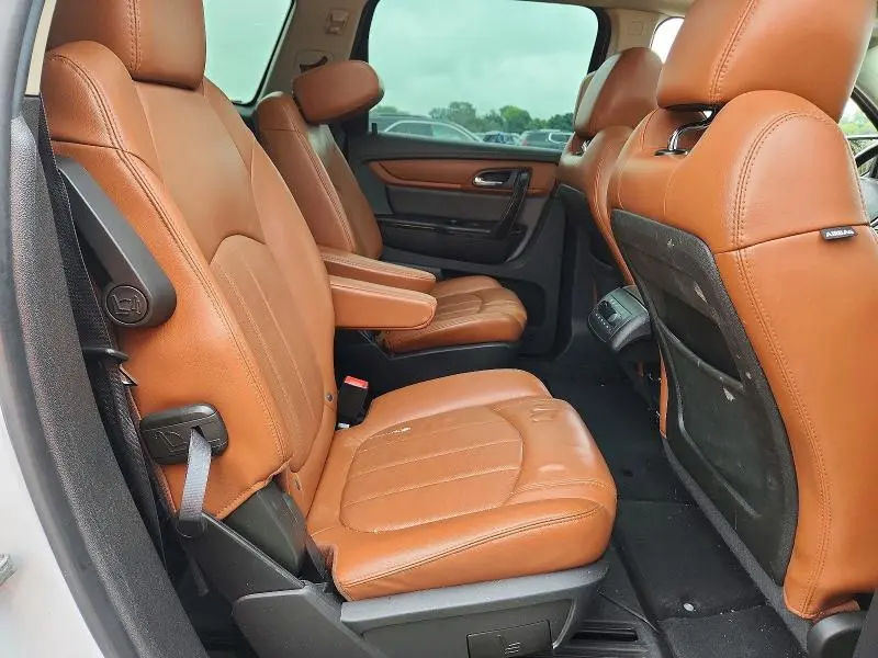 2016 CHEVROLET TRAVERSE LTZ  