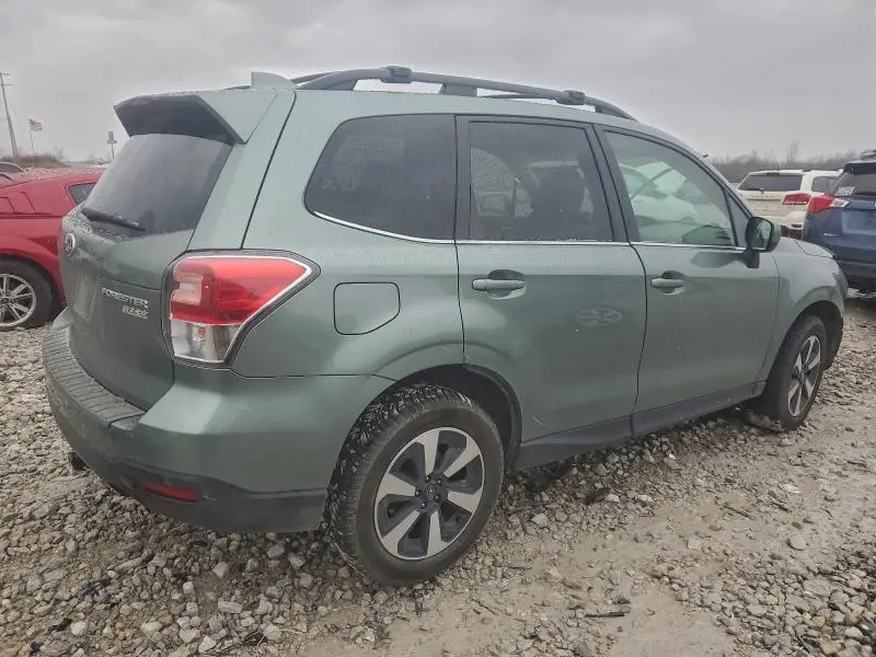 2017 SUBARU FORESTER 2.5I LIMITED  