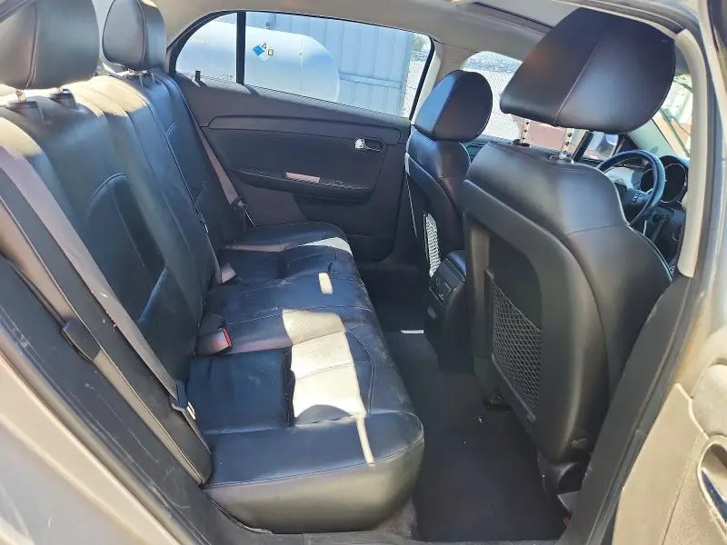 2012 CHEVROLET MALIBU LTZ  