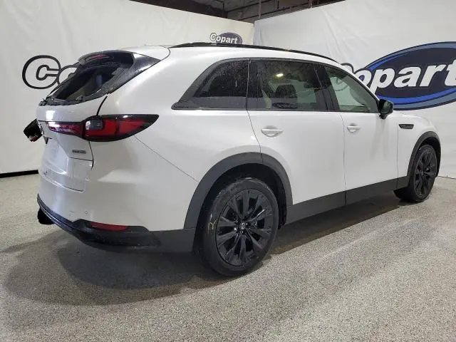 2025 MAZDA CX-90 PREMIUM SPORT  