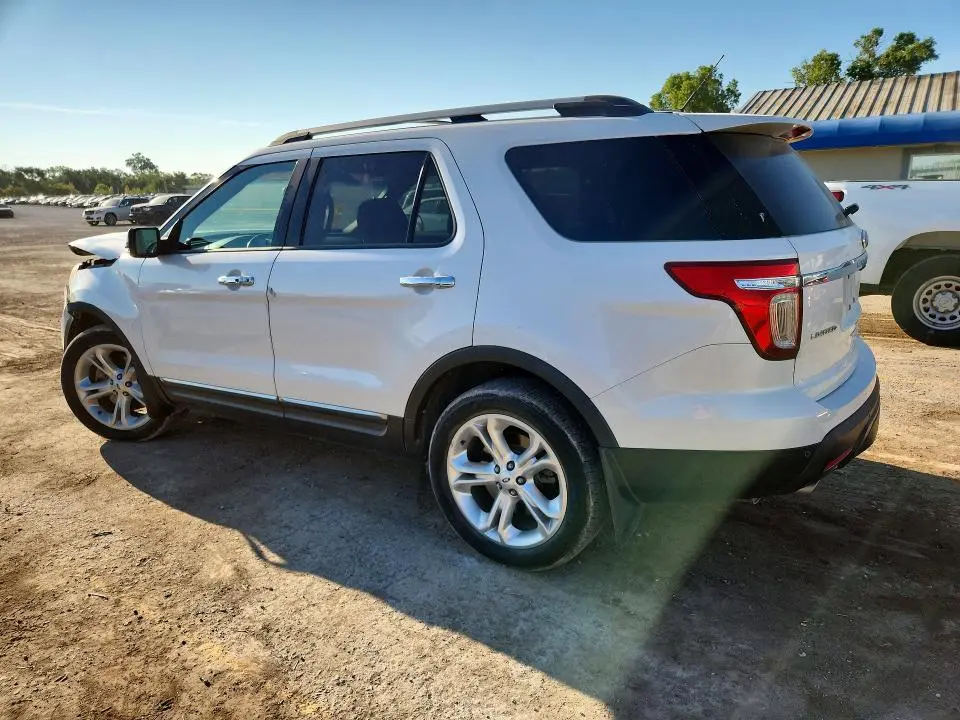 2013 FORD EXPLORER LIMITED  