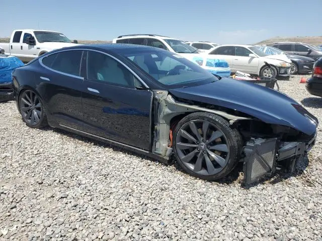 2017 TESLA MODEL S   
