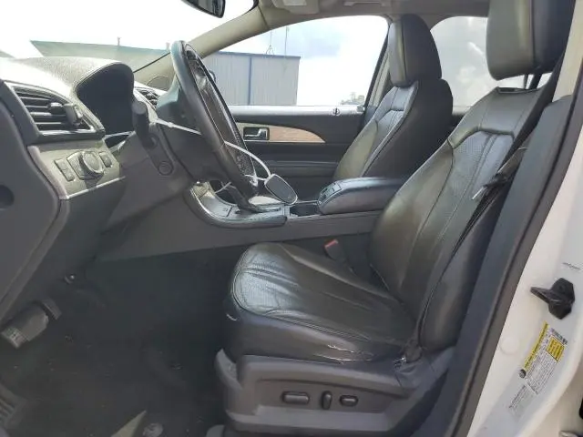 2011 LINCOLN MKX   