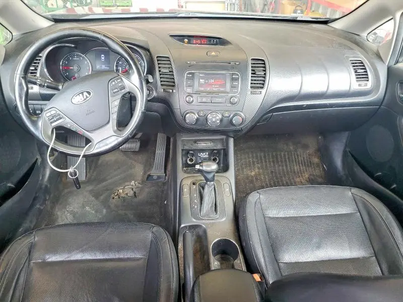 2014 KIA FORTE EX  
