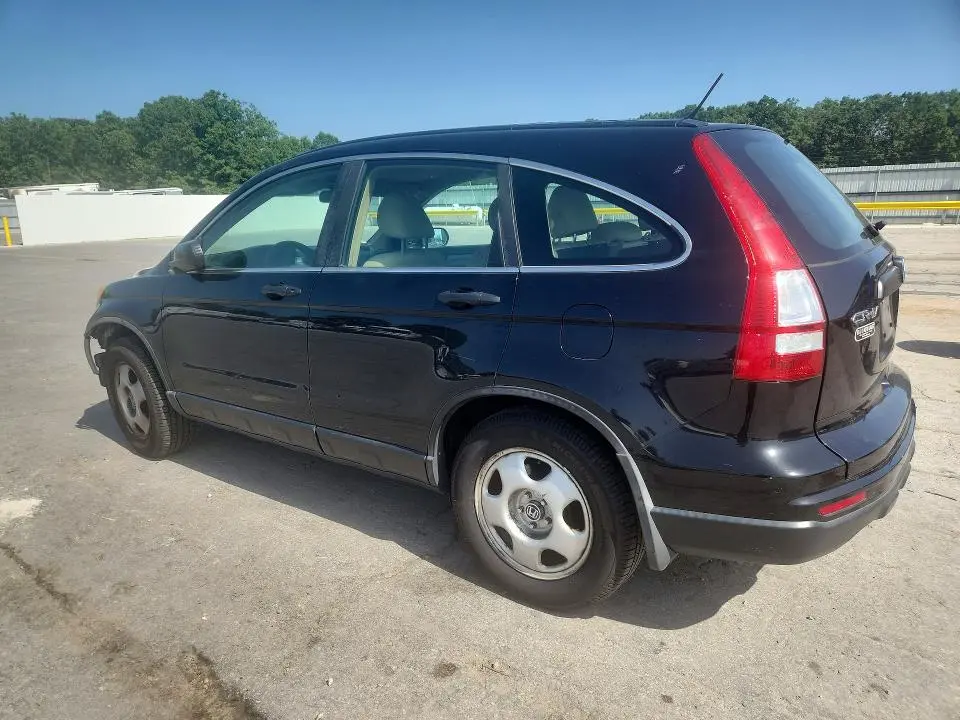 2010 HONDA CR-V LX  