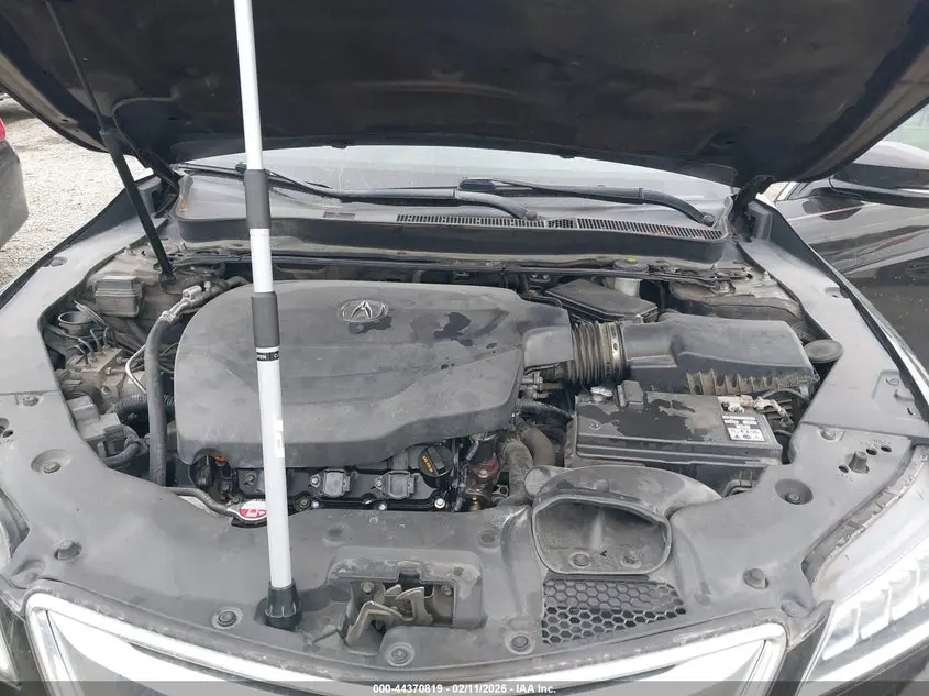 2015 ACURA TLX V6 ADVANCE