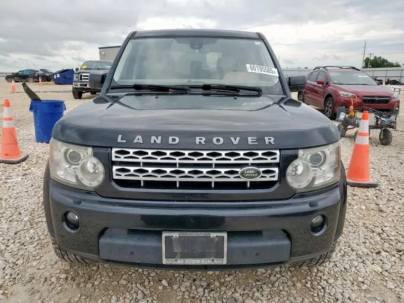 2012 LAND ROVER LR4 HSE LUXURY
