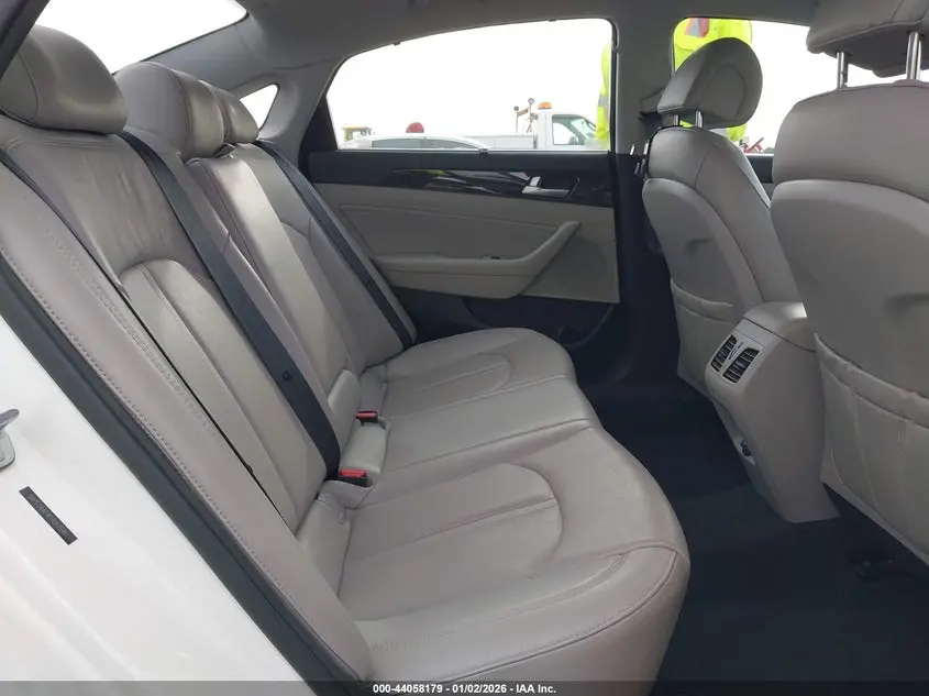 2015 HYUNDAI SONATA LIMITED