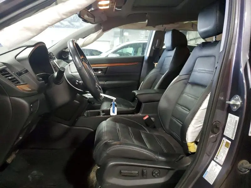 2022 HONDA CR-V EXL  