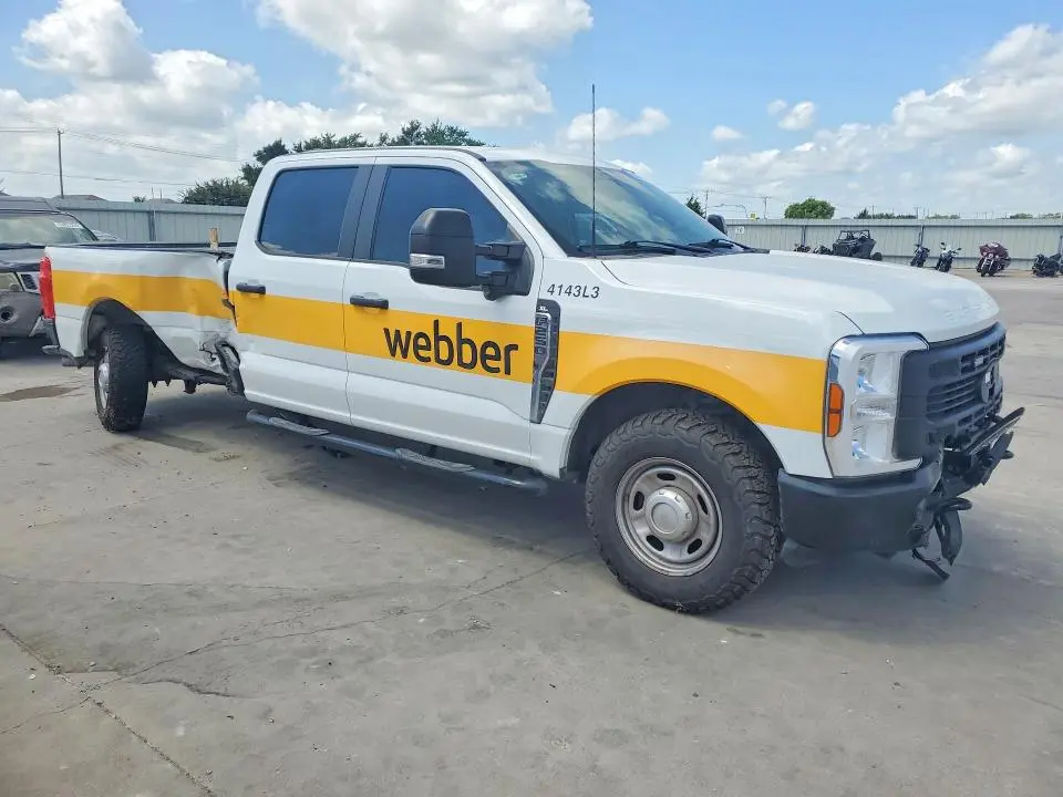 2024 FORD F250 SUPER DUTY  