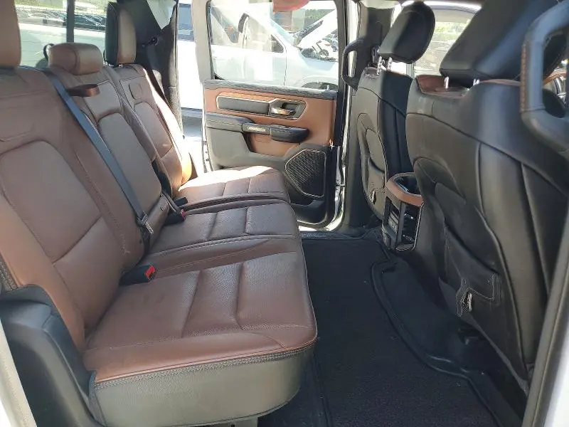2022 RAM 1500 LONGHORN  