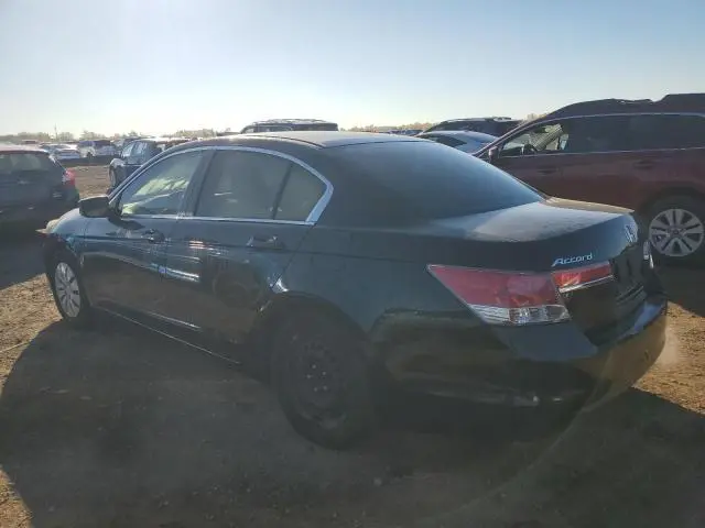 2011 HONDA ACCORD LX  