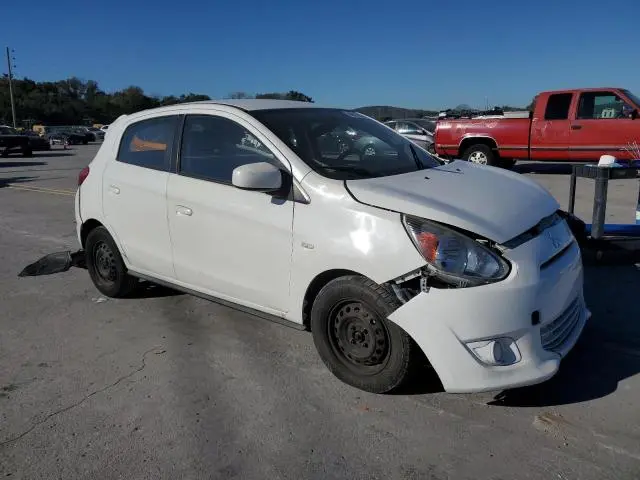 2015 MITSUBISHI MIRAGE DE