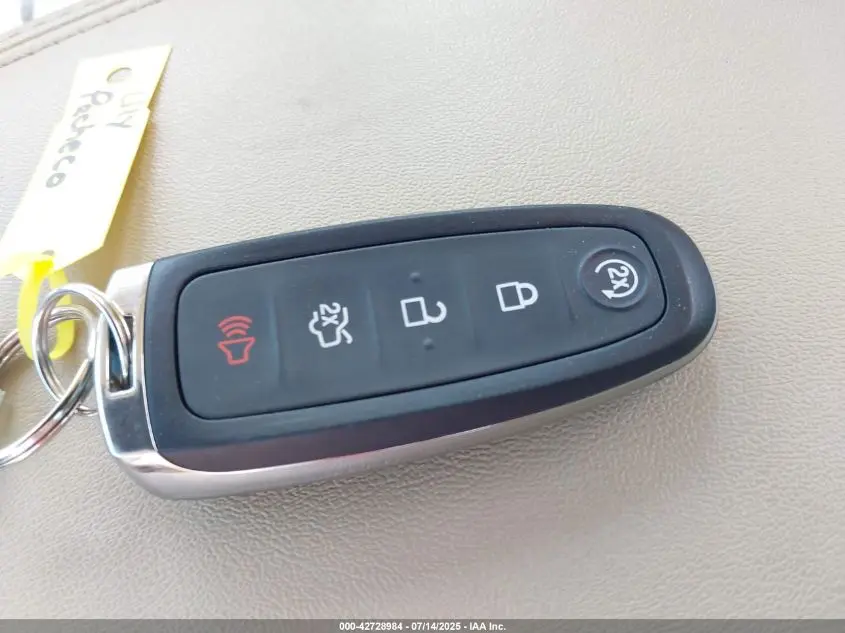 2015 FORD TAURUS SEL