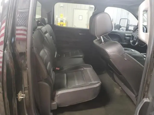 2016 GMC SIERRA K3500 DENALI  