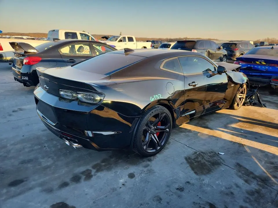 2020 CHEVROLET CAMARO LZ  