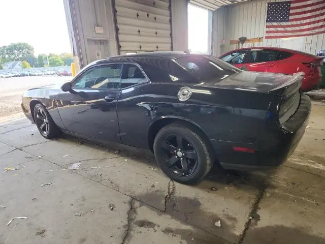 2014 DODGE CHALLENGER SXT  