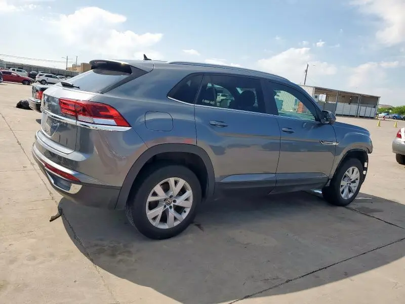 2020 VOLKSWAGEN ATLAS CROSS SPORT S  
