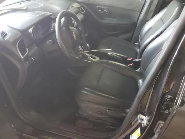 2022 CHEVROLET TRAX 1LT  