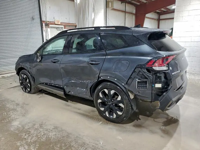 2023 KIA SPORTAGE X LINE  