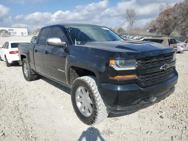 2016 CHEVROLET SILVERADO C1500 CUSTOM  