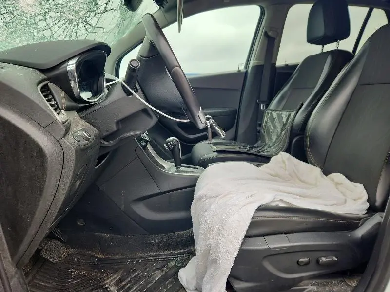 2020 CHEVROLET TRAX 1LT  