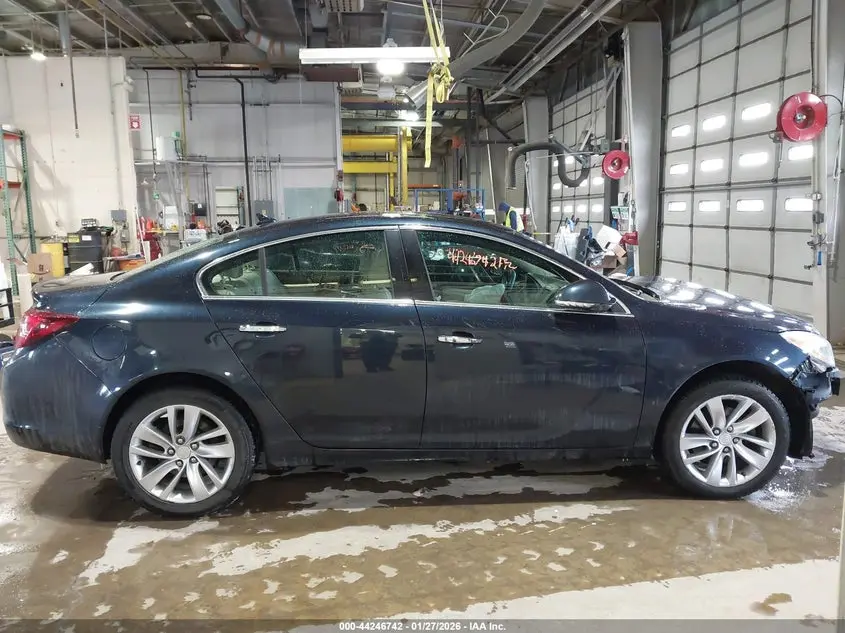 2014 BUICK REGAL TURBO/E-ASSIST PREMIUM I