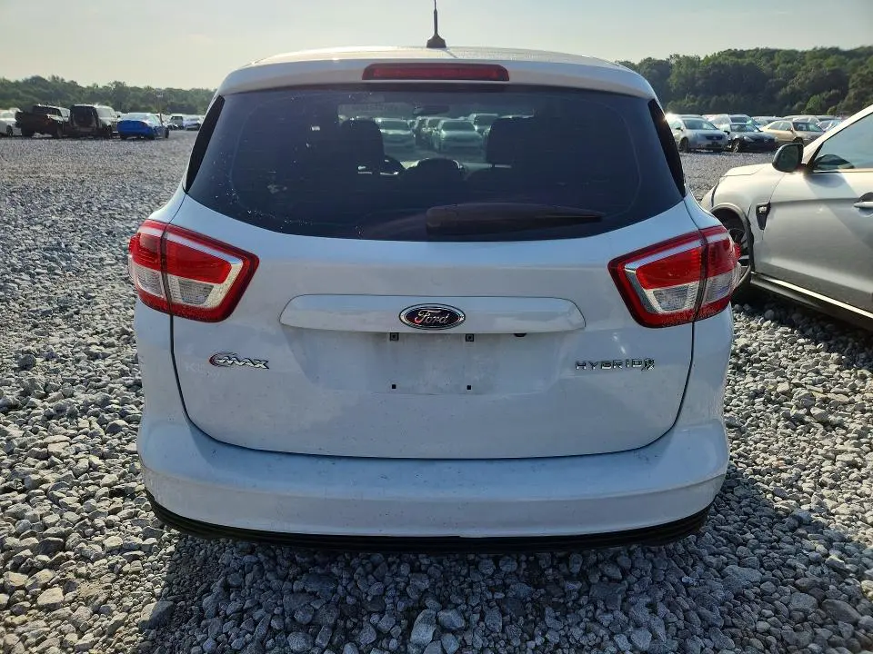 2017 FORD C-MAX SE  