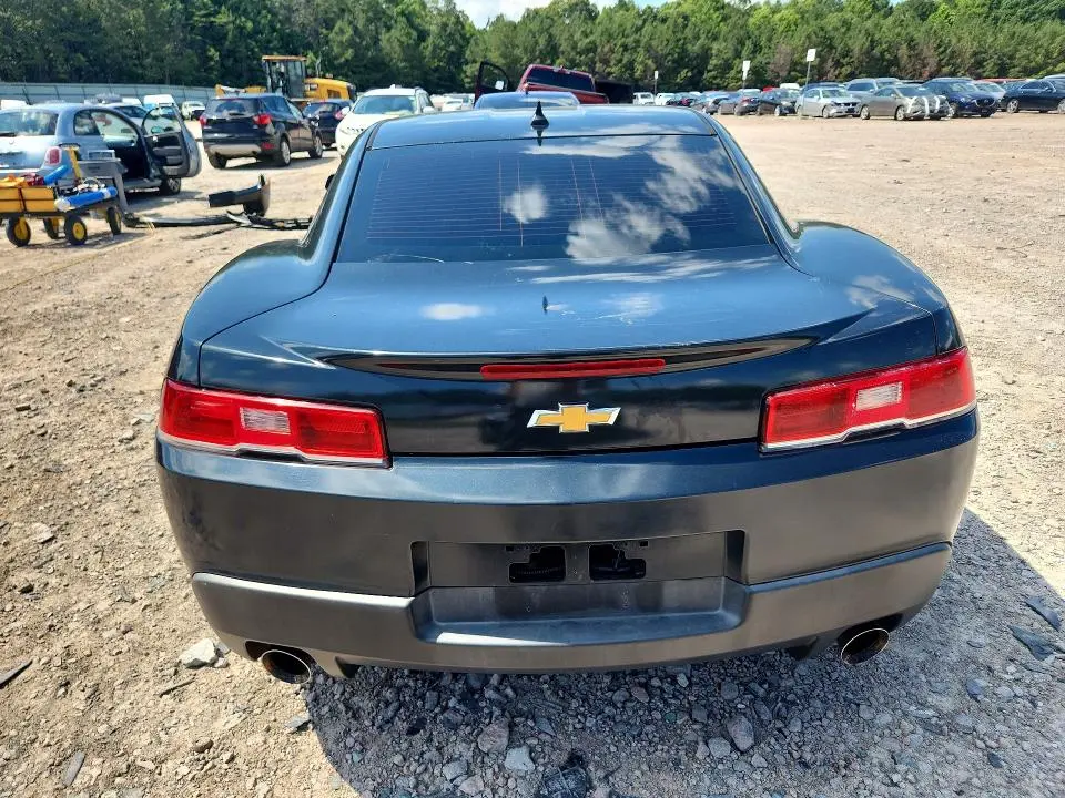2014 CHEVROLET CAMARO LS  