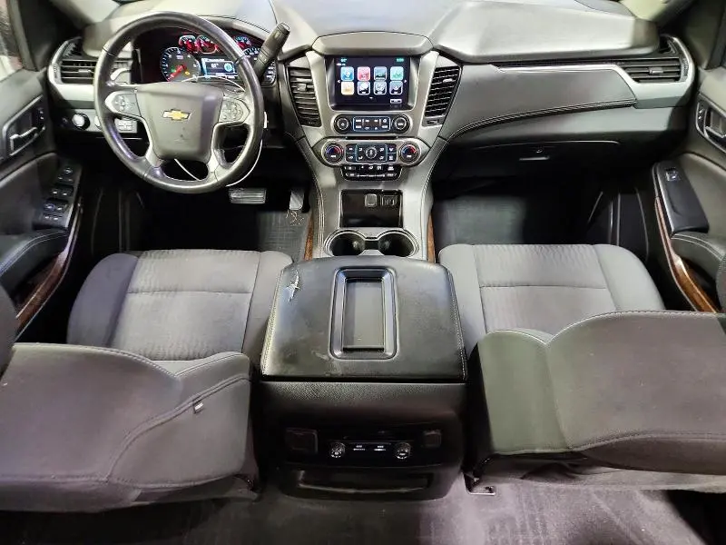 2019 CHEVROLET TAHOE K1500 LS  