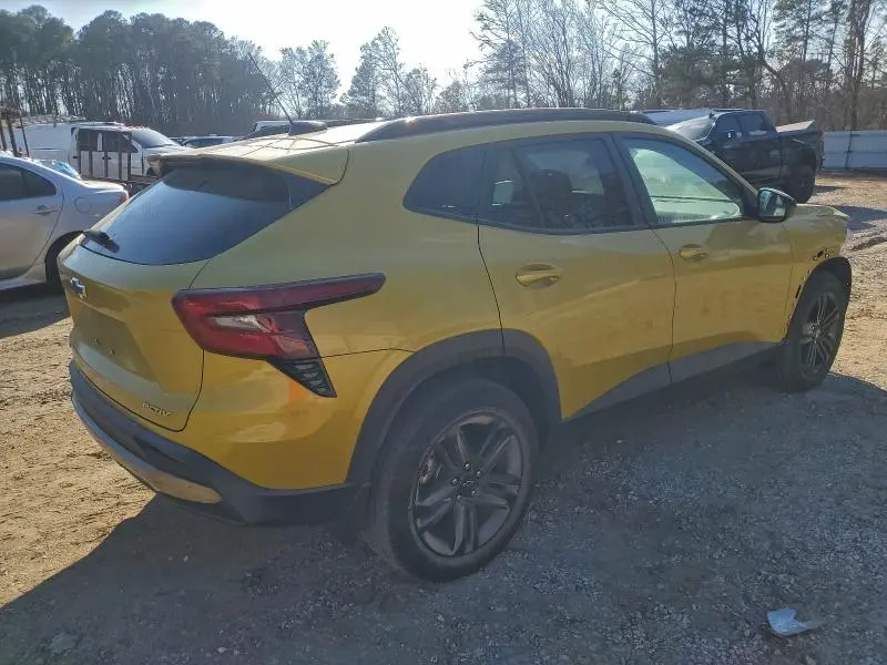 2025 CHEVROLET TRAX ACTIV  