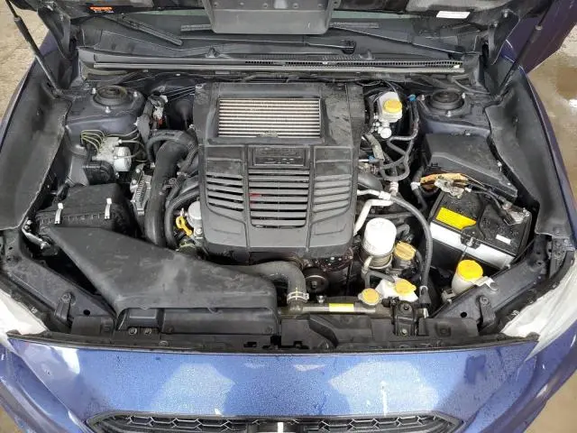 2021 SUBARU WRX PREMIUM  