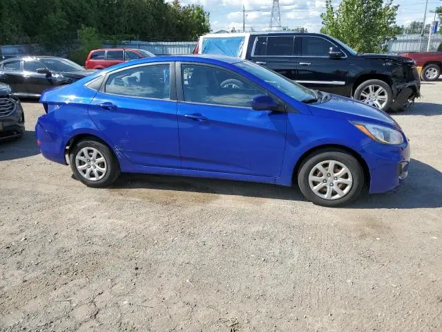 2012 HYUNDAI ACCENT GLS  